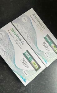 Retatrutide Triple Agonist Of